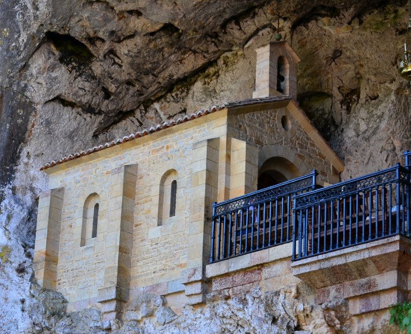 Santuario Covadonga