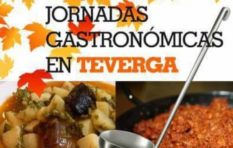 Jornadas gastronómicas de Otoño.