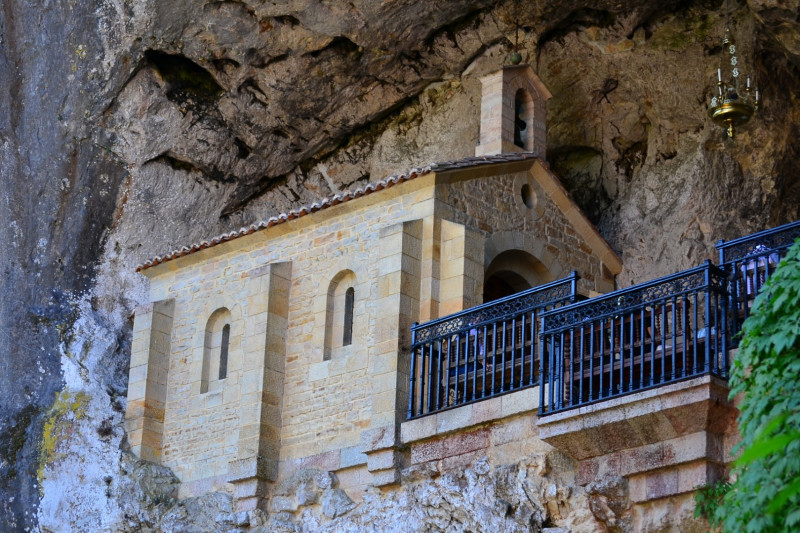 Santuario de Covadonga