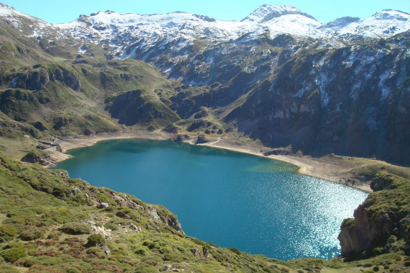 Lago de Saliencia