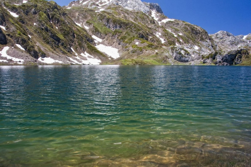 Lago de Saliencia